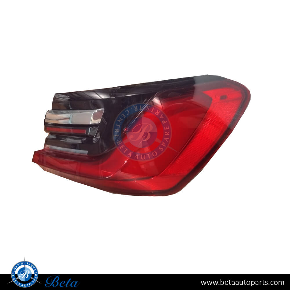 Right Side Tail Lamp LED for BMW 7 Series 2020-2022 models, Part Number 63219854642 Right Side Tail Lamp LED for BMW 7 Series 2020-2022 models, Part Number 63219854642